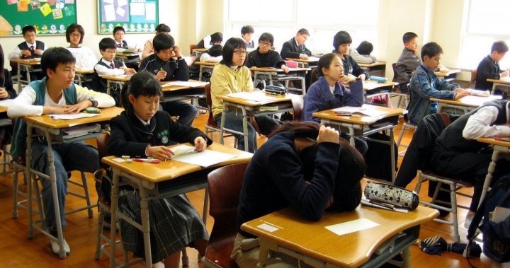 南韓消費者支出低迷，私人教育開銷卻暴增