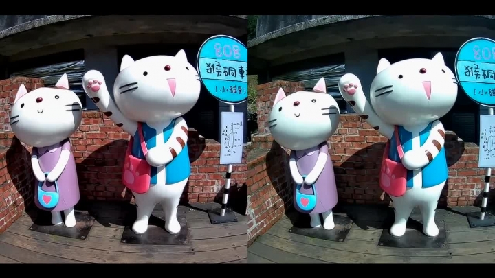 侯硐輕旅行 喵喵篇