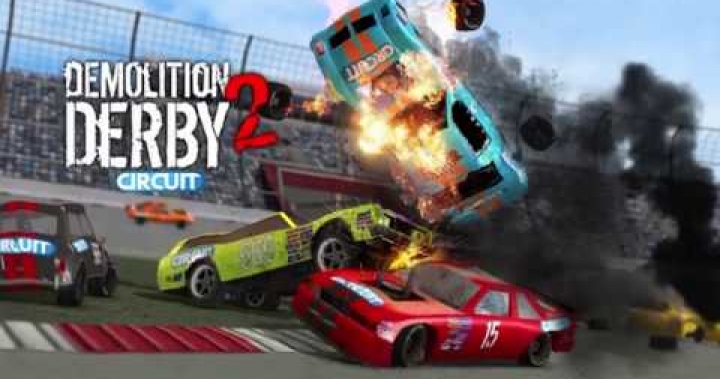 Demolition Derby 2 - Android Apps on Google Play