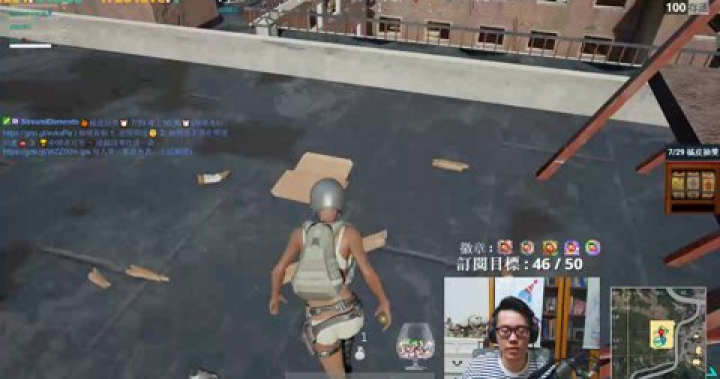 國民外交，從"心"開始