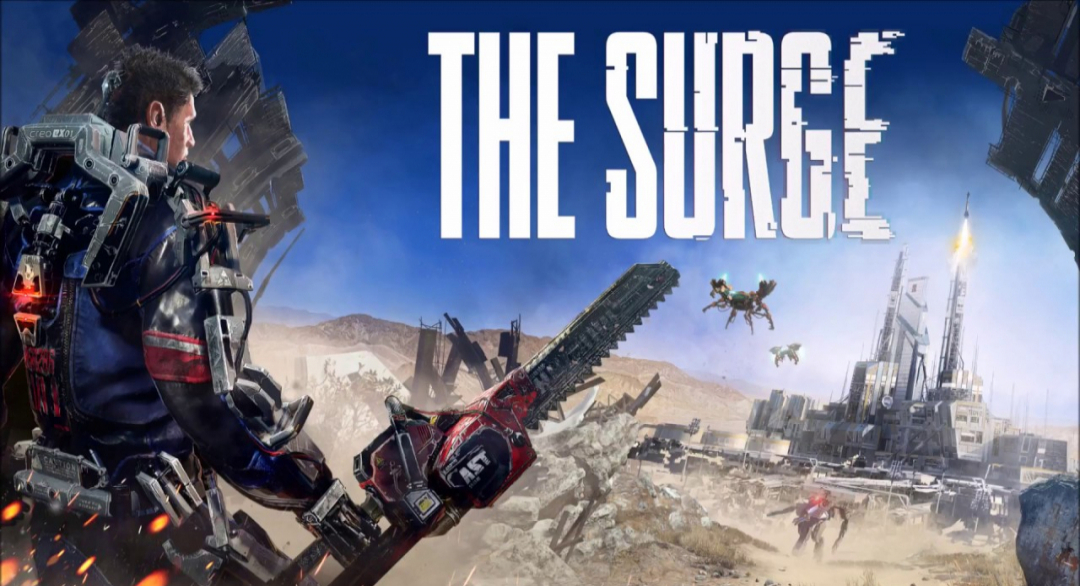 《機甲狂潮 The Surge》及《夢幻老爸-爸爸模擬器》目前特惠中