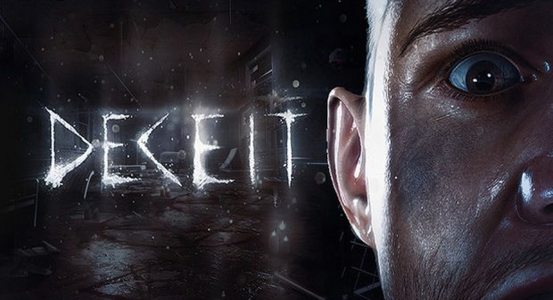 《Deceit》免費遊玩，一款破壞友情的遊戲！